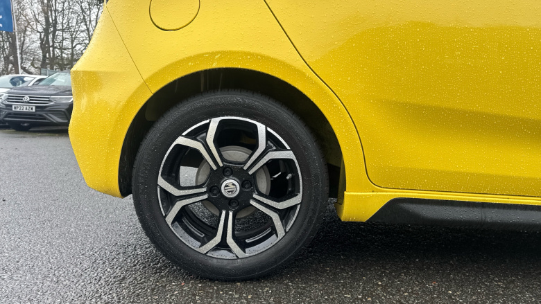 MG MG3 1.5 VTi-TECH Exclusive 5dr [Navigation] Petrol Hatchback